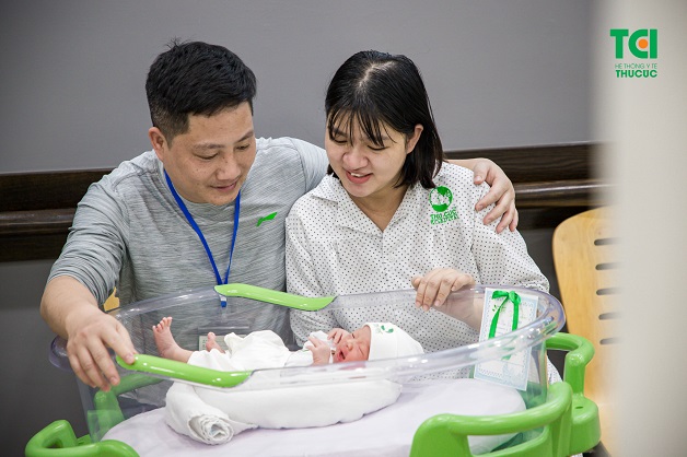Thu Cuc International General Hospital - Maternity package