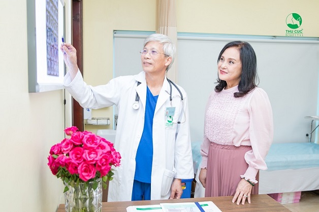 Neurology of TCI - Doctor Nguyen Van Doanh