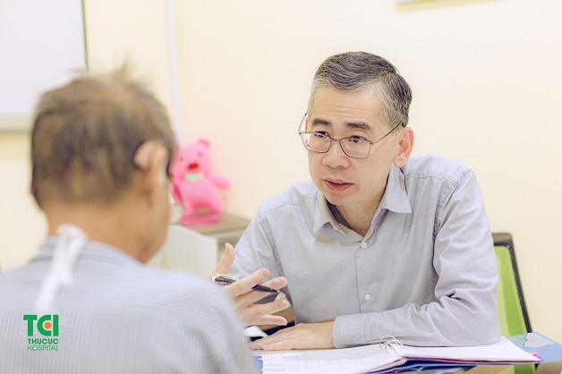 Singapore Cancer Centre - Dr. Lim Hong Liang