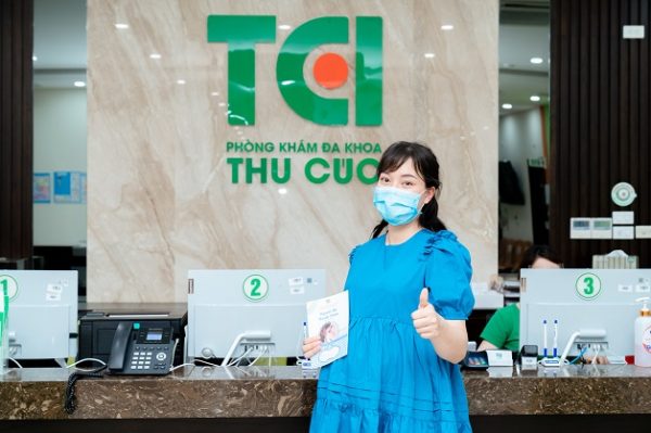 Thu Cuc General Clinic TCI at 136 Nguyen Trai 