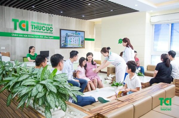 Thu Cuc Medical System TCI