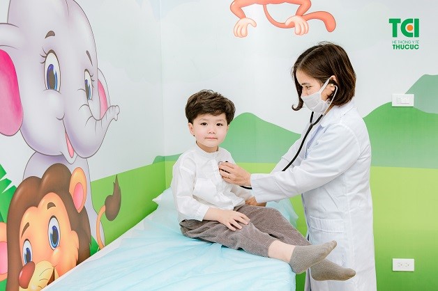 health checkup package for children