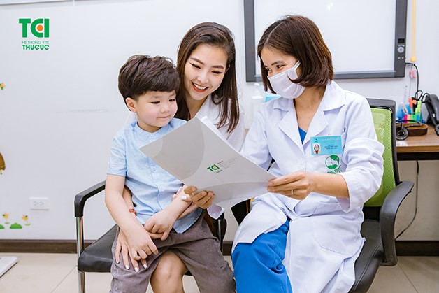 Routine health checkup package for children aged zero to 6 years old - advanced one