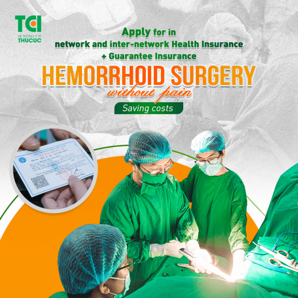 A gentle and painless hemorrhoidectomy