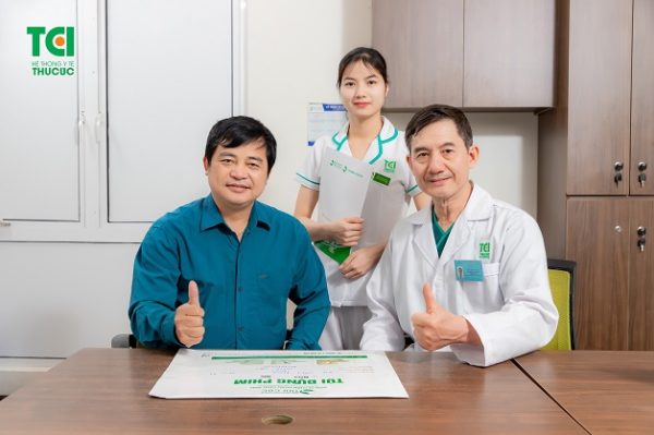  Thu Cuc TCI clinic 286 Thuy Khue - A great deal of promotional programs in March 2023