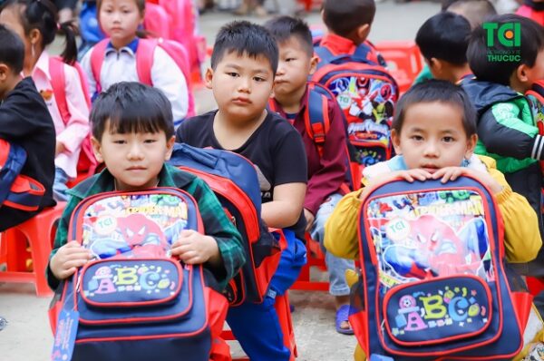 Free healthcare serivces delivered to Ha Giang children by TCI Hospital