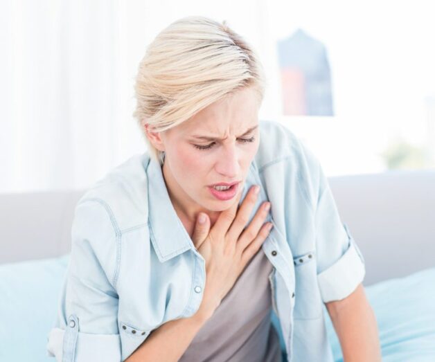 Symptoms of Bronchial Asthma