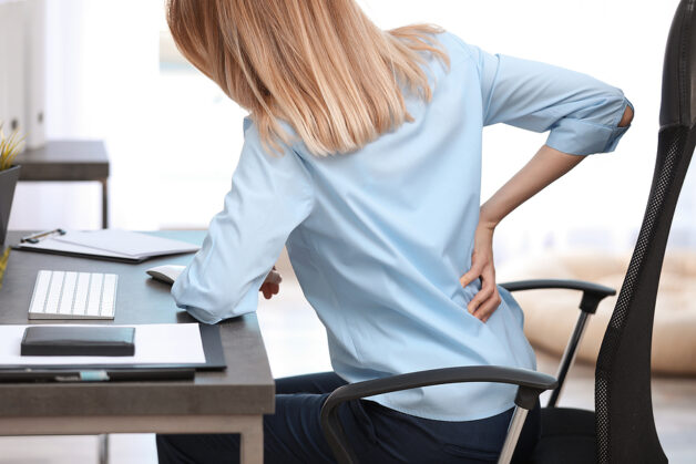 Causes of Herniated Disc in Young Individuals