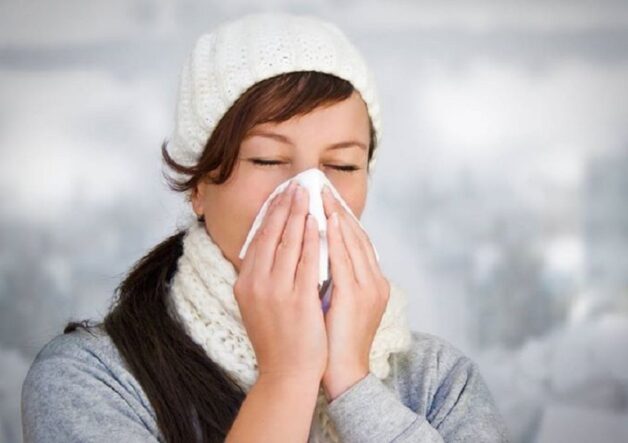 Symptoms of Winter Sinusitis