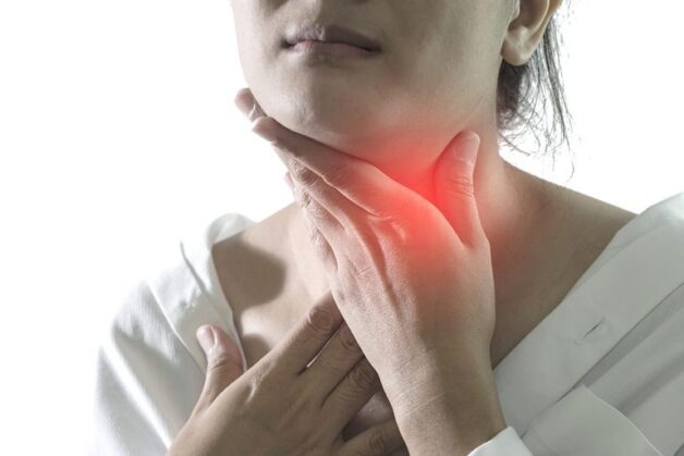 Complications of Sore Throat