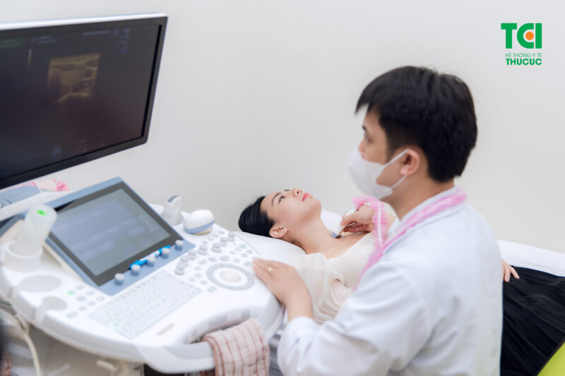 Ultrasound Assessment of Normal Thyroid Size