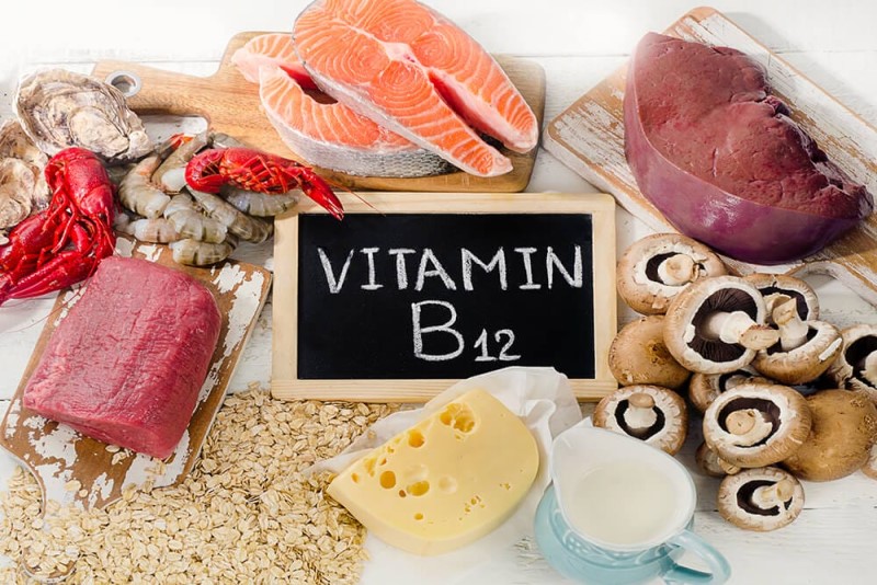 Dietary Sources of Vitamin B12 Supplementation