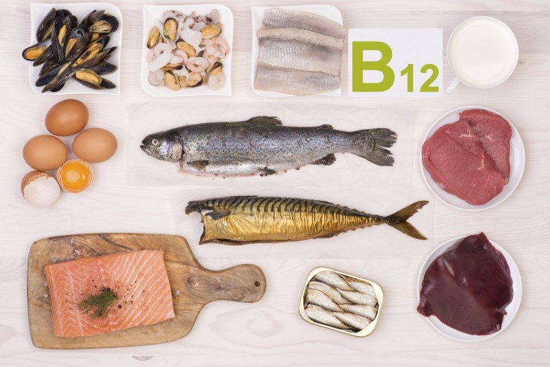 Recommended Diet for Managing Digestive Disorders Due to Vitamin B12 Deficiency