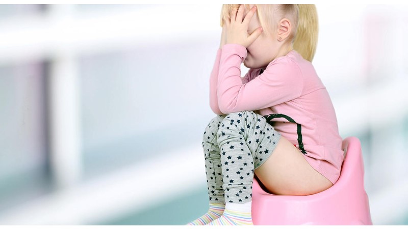 Signs of Childhood Constipation