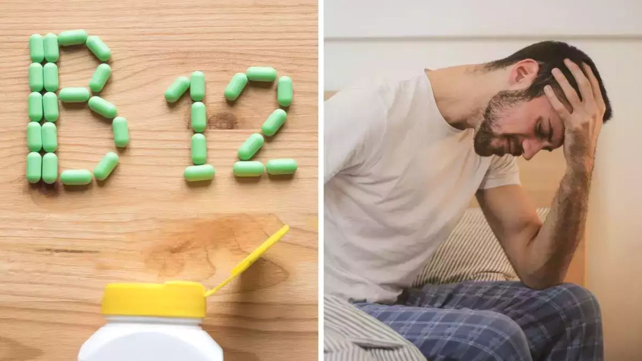 Insomnia and Headaches Due to Vitamin B12 Deficiency A Hidden and