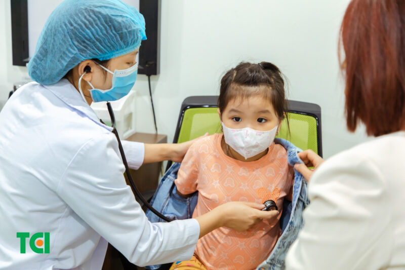 Treatment for Viral Fever in Children