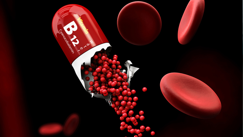 Is Anemia Caused by Vitamin B12 Deficiency Dangerous?