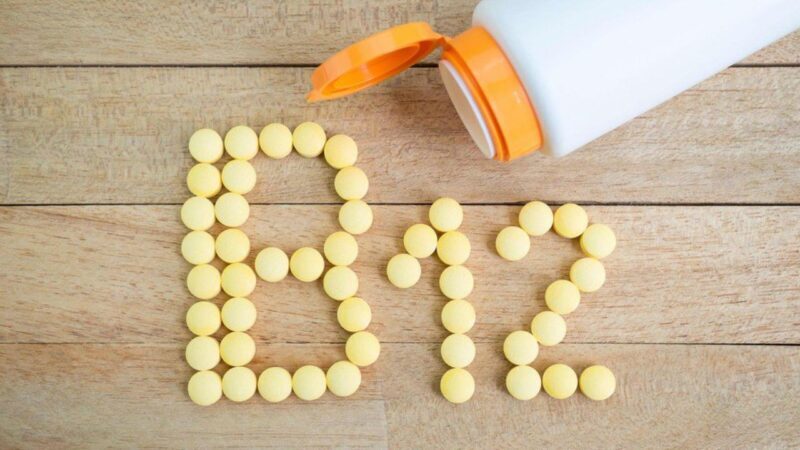 The Role of Vitamin B12 in Human Health