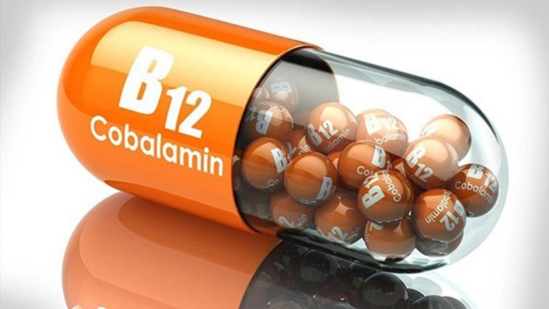 The Role of Vitamin B12
