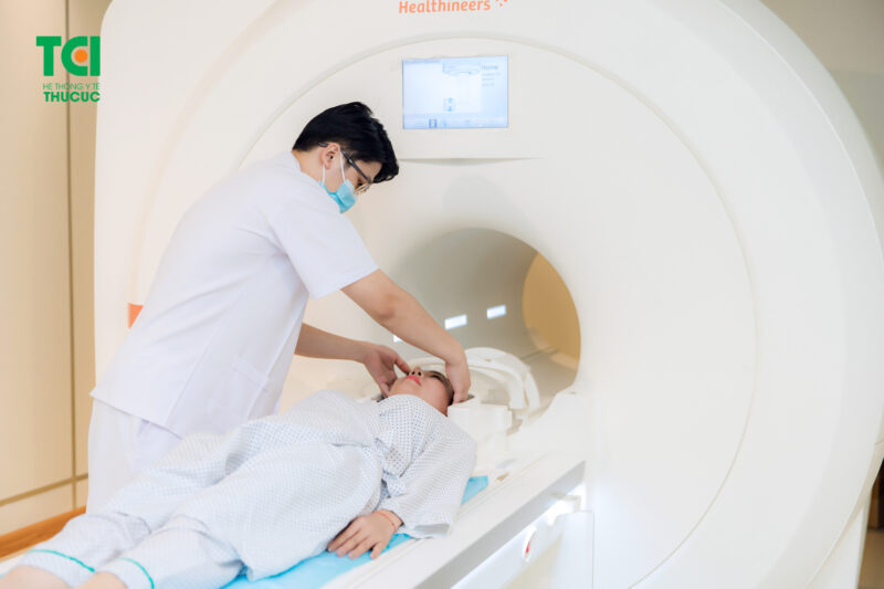 What is Magnetic Resonance Imaging?
