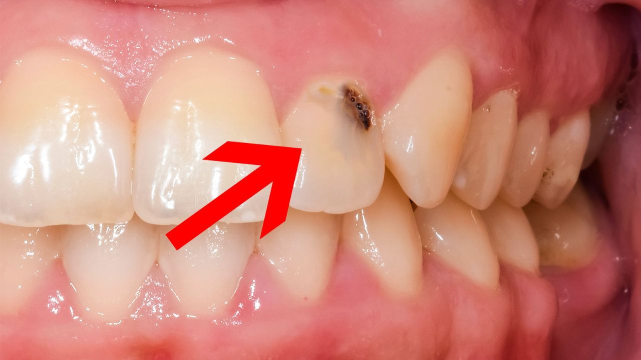 Front Teeth Cavities And Optimal Treatment Methods Tci Hospital En