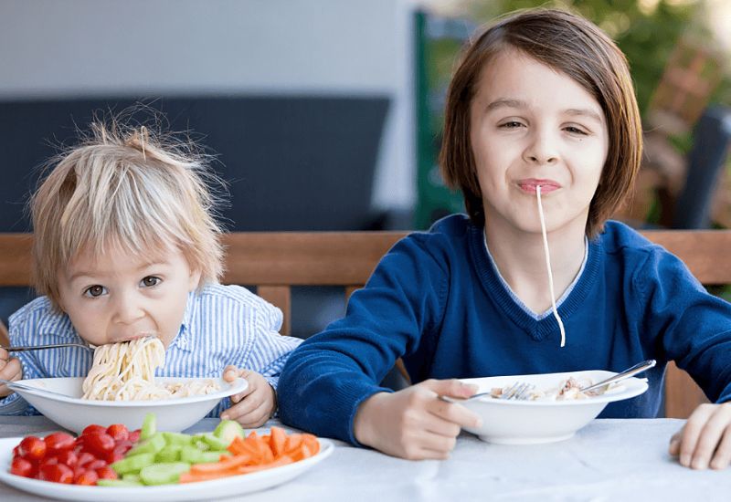Poor Appetite in Children Due to Psychological Reasons