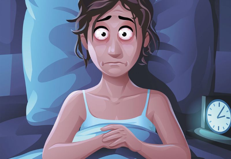 What is Insomnia? Common Types of Insomnia