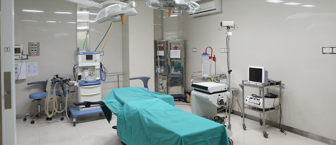 Cơ sở vật chất hiện đại