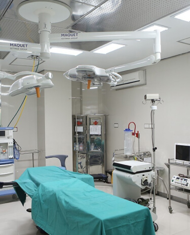 Cơ sở vật chất hiện đại