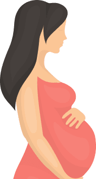 phụ nữ đang mang thai