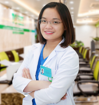 Doctor Nguyen Thi Hong Anh
