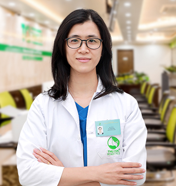 Doctor Vu Hai Yen