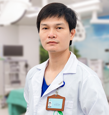 Doctor Bui Minh Chien