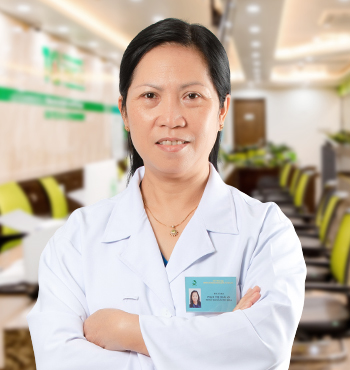 Doctor Pham Thi Hoai An