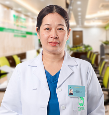 Doctor Nguyen Thi Hong Thang