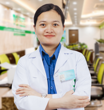 Doctor The Thuy Linh