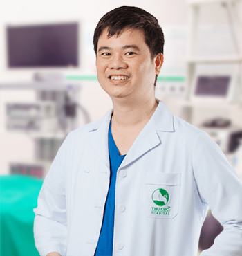 Doctor Dao Manh Hung