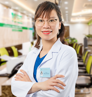 Doctor Pham Vu Hong Hanh