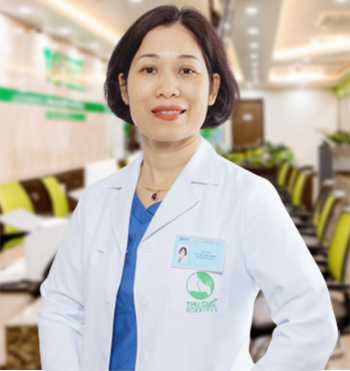 Doctor Vu Thi Thu Hang
