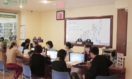 Bảo hiểm dầu khí – PVI tại bệnh viện Thu Cúc