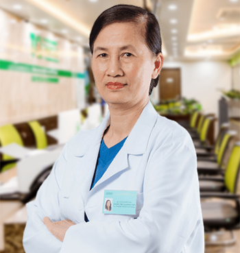 Doctor Duong Thi Thanh Huyen