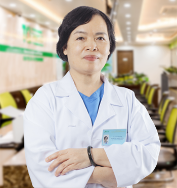 Doctor Tran Thi Minh Hang