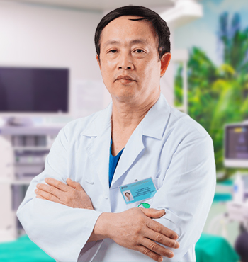 Doctor Duong Van Tien