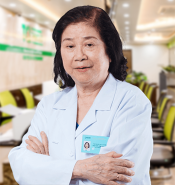 Doctor Nguyen Thi Kim Loan