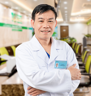 Doctor Pham Minh Hung