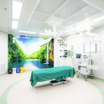 State-of-the-art one-way sterile operating room system