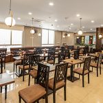 Restaurant at Thu Cuc International General Hospital: Luxury – Convenience