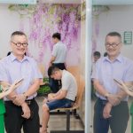 Actor Duc Tran experienced TCI Hospital’s exclusive health package