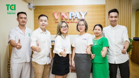 Employee Health Checks for Vietnam Payment Solution Joint Stock Company (VNPAY) at TCI Hospital