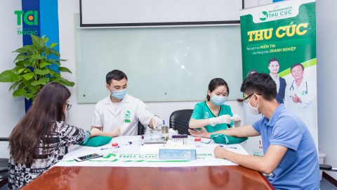 Employee Health Check-up programmes for Hanoi Commercial and Investment Joint Stock Company